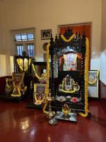 HH Swamiji's arrival at SCM Bengaluru (7th Nov 2025)