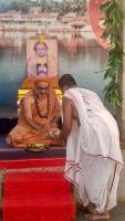 HH Swamiji's visit to Bhandikeri Math, Gokarn (17 Nov 2025)