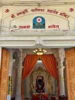 HH Swamiji's visit to Kacholi on the Punar Prakatya Divas of HH Swami Ishwaranand Giriji Maharaj (20 Nov 2024)