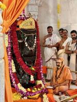 HH Swamiji's visit to Kacholi on the Punar Prakatya Divas of HH Swami Ishwaranand Giriji Maharaj (20 Nov 2024)
