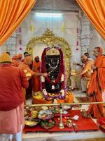 HH Swamiji's visit to Kacholi on the Punar Prakatya Divas of HH Swami Ishwaranand Giriji Maharaj (20 Nov 2024)