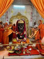 HH Swamiji's visit to Kacholi on the Punar Prakatya Divas of HH Swami Ishwaranand Giriji Maharaj (20 Nov 2024)