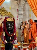 HH Swamiji's visit to Kacholi on the Punar Prakatya Divas of HH Swami Ishwaranand Giriji Maharaj (20 Nov 2024)