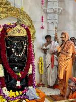 HH Swamiji's visit to Kacholi on the Punar Prakatya Divas of HH Swami Ishwaranand Giriji Maharaj (20 Nov 2024)