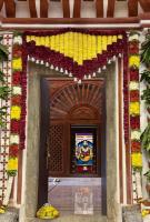 HH Swamiji's visit to Shree Samsthan Gokarn Partagali Jeevottam Math, Goa (4 Dec 2025)