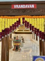 HH Swamiji's visit to Shree Samsthan Gokarn Partagali Jeevottam Math, Goa (4 Dec 2025)