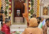 HH Swamiji's visit to Shree Samsthan Gokarn Partagali Jeevottam Math, Goa (4 Dec 2025)