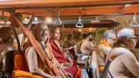 HH Swamiji's visit to Shree Samsthan Gokarn Partagali Jeevottam Math, Goa (4 Dec 2025)