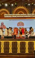 HH Swamiji's visit to Shree Samsthan Gokarn Partagali Jeevottam Math, Goa (4 Dec 2025)