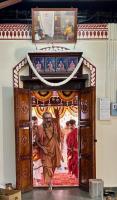 HH Swamiji's visit to Shree Sitarameshwar Temple, Karwar (21 Feb 2024)