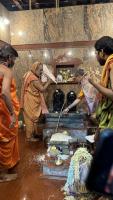 HH Swamiji's visit to Shree Sitarameshwar Temple, Karwar (21 Feb 2024)