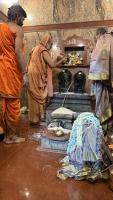 HH Swamiji's visit to Shree Sitarameshwar Temple, Karwar (21 Feb 2024)