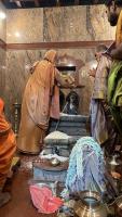 HH Swamiji's visit to Shree Sitarameshwar Temple, Karwar (21 Feb 2024)