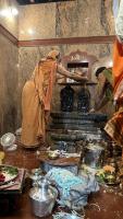 HH Swamiji's visit to Shree Sitarameshwar Temple, Karwar (21 Feb 2024)
