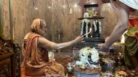 HH Swamiji's visit to Shree Sitarameshwar Temple, Karwar (21 Feb 2024)