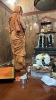 HH Swamiji's visit to Shree Sitarameshwar Temple, Karwar (21 Feb 2024)