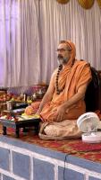 HH Swamiji's visit to Shree Sitarameshwar Temple, Karwar (21 Feb 2024)