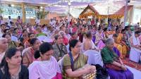 HH Swamiji's visit to Shree Sitarameshwar Temple, Karwar (21 Feb 2024)