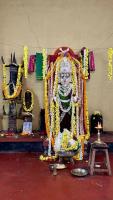 HH Swamiji's visit to Shri Arekal Mahasati Temple Chitrapur, Shirali (11 Oct 2024)