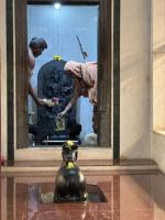 HH Swamiji's visit to Shri Bhandikeri Math Gokarn on Ratha Saptami (25 Jan 2026)