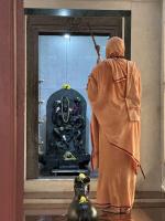 HH Swamiji's visit to Shri Bhandikeri Math Gokarn on Ratha Saptami (25 Jan 2026)