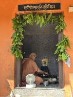 HH Swamiji's visit to Shri Bhandikeri Math Gokarn on Ratha Saptami (25 Jan 2026)