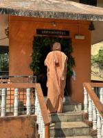 HH Swamiji's visit to Shri Bhandikeri Math Gokarn on Ratha Saptami (25 Jan 2026)