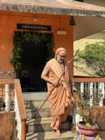 HH Swamiji's visit to Shri Bhandikeri Math Gokarn on Ratha Saptami (25 Jan 2026)