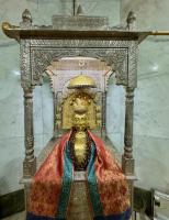 HH Swamiji's visit to Shri Mangesh Devasthan, Goa (07 Nov 2024)