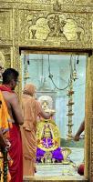 HH Swamiji's visit to Shri Mangesh Devasthan, Goa (07 Nov 2024)