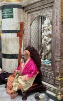 HH Swamiji's visit to Shri Mangesh Devasthan, Goa (07 Nov 2024)