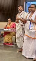 Purna Kumbha Swagat, Pada Prakshalana, Swagat geet