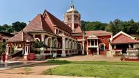 HH Swamiji's visit to Shri Shantadurga Temple, Goa (3 Nov 2024)