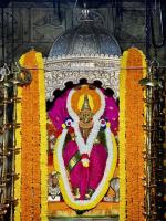 HH Swamiji's visit to Shri Shantadurga Temple, Goa (3 Nov 2024)