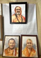 HH Swamiji's visit to Tonse Pai Family Prathisthan (13 April 2024)