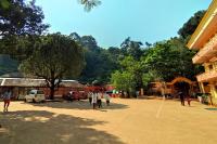 H H Bhagavan Sadguru Shridhara Swamiji's Samadhi Mandir