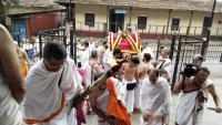 Hagalutsava (Palki Utsava) of Shri Dattatreya - Mangaluru (7th Dec 2022)