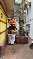 Hagalutsava (Palki Utsava) of Shri Dattatreya - Mangaluru (7th Dec 2022)