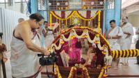 Hagalutsava (Palki Utsava) of Shri Dattatreya - Mangaluru (7th Dec 2022)