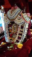 Hagalutsava (Palki Utsava) of Shri Dattatreya - Mangaluru (7th Dec 2022)