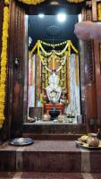 Hagalutsava (Palki Utsava) of Shri Dattatreya - Mangaluru (7th Dec 2022)
