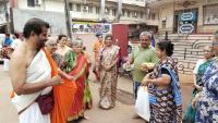 Hagalutsava (Palki Utsava) of Shri Dattatreya - Mangaluru (7th Dec 2022)