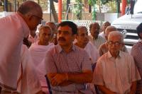 Inauguration of Chitrapur Circle Bangalore - 2014