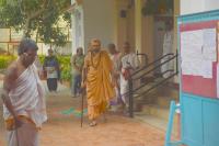 Inauguration of Chitrapur Circle Bangalore - 2014