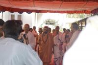 Inauguration of Chitrapur Circle Bangalore - 2014