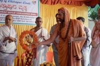 Inauguration of Chitrapur Circle Bangalore - 2014
