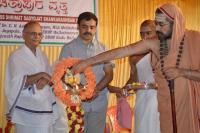 Inauguration of Chitrapur Circle Bangalore - 2014