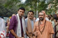 Inauguration of Chitrapur Circle Bangalore - 2014
