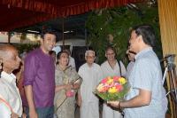 Inauguration of Chitrapur Circle Bangalore - 2014