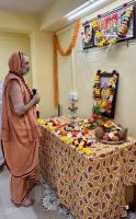 Inauguration of Samvit Sudha Unit in Goa by HH Swamiji (6 Nov 2024)